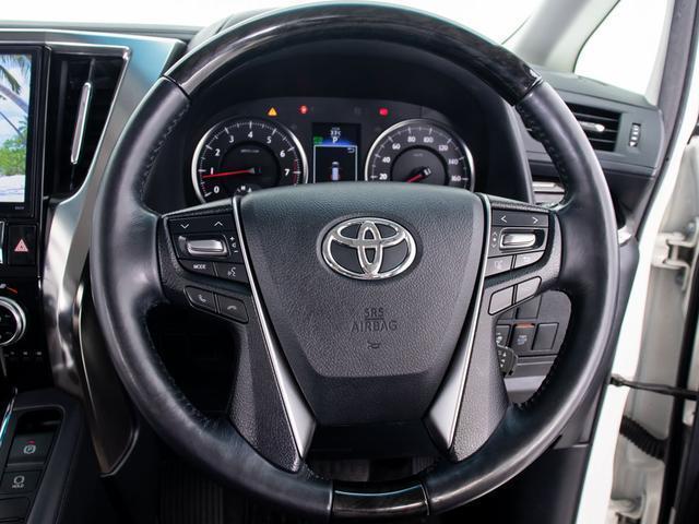 アルファード 2.5S Cパッケージ (禁煙車)(ツインサンルーフ)(11インチ大画面ナビ)(レーダークルーズコントロール)プリクラッシュセーフティ/デジタルインナーミラー/エグゼクティブシート/両側電動スライドドア/後席モニター/ETC(43枚目)