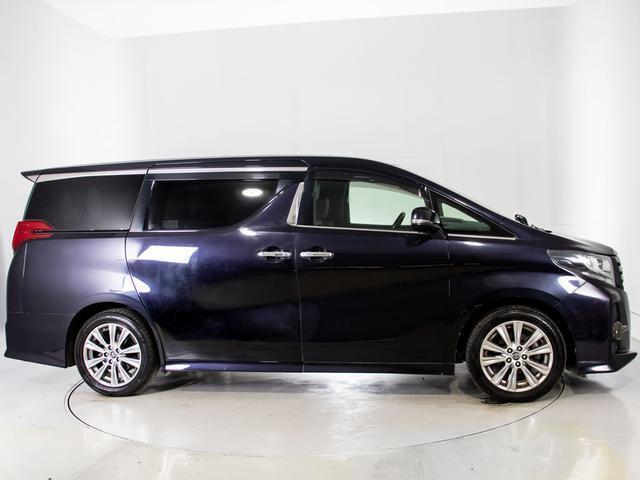 アルファード 2.5S Aパッケージ タイプブラック (禁煙車)(純正9型ナビ)(後席モニター)(両側自動ドア)パワーバックドア/専用黒ハーフレザーシート/バックカメラ/前車追従レーダークルーズ/衝突被害軽減ブレーキ/踏み間違え防止装置/AC100V電源(20枚目)