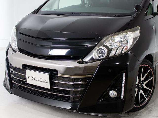 アルファード 350S G’s (禁煙車)(点検記録簿8枚)(特別仕様車)(専用19インチホイール)後席モニター/両側自動ドア/ハーフレザーシート/クルーズコントロール/クリアランスソナー/フルセグTV/Bluetooth接続/(12枚目)
