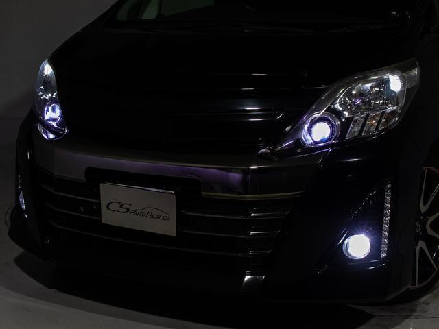 アルファード 350S G’s (禁煙車)(点検記録簿8枚)(特別仕様車)(専用19インチホイール)後席モニター/両側自動ドア/ハーフレザーシート/クルーズコントロール/クリアランスソナー/フルセグTV/Bluetooth接続/(14枚目)