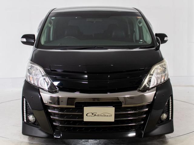 アルファード 350S G’s (禁煙車)(点検記録簿8枚)(特別仕様車)(専用19インチホイール)後席モニター/両側自動ドア/ハーフレザーシート/クルーズコントロール/クリアランスソナー/フルセグTV/Bluetooth接続/(16枚目)