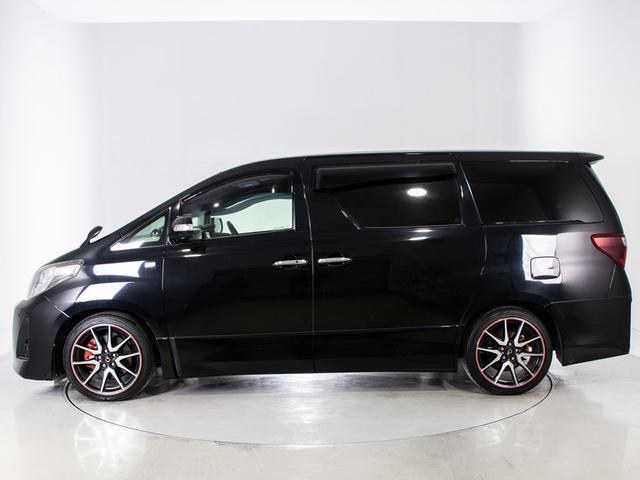 アルファード 350S G’s (禁煙車)(点検記録簿8枚)(特別仕様車)(専用19インチホイール)後席モニター/両側自動ドア/ハーフレザーシート/クルーズコントロール/クリアランスソナー/フルセグTV/Bluetooth接続/(18枚目)