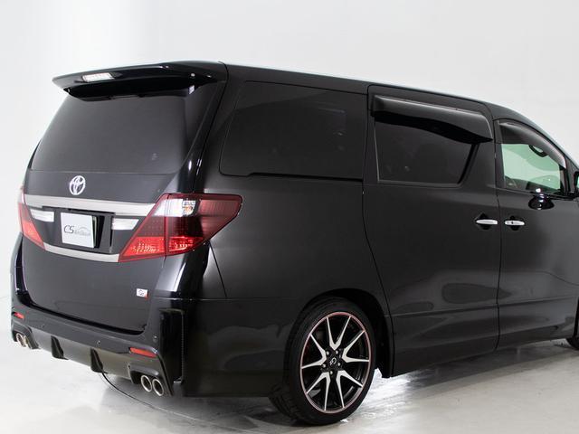 アルファード 350S G’s (禁煙車)(点検記録簿8枚)(特別仕様車)(専用19インチホイール)後席モニター/両側自動ドア/ハーフレザーシート/クルーズコントロール/クリアランスソナー/フルセグTV/Bluetooth接続/(19枚目)