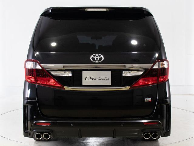 アルファード 350S G’s (禁煙車)(点検記録簿8枚)(特別仕様車)(専用19インチホイール)後席モニター/両側自動ドア/ハーフレザーシート/クルーズコントロール/クリアランスソナー/フルセグTV/Bluetooth接続/(20枚目)