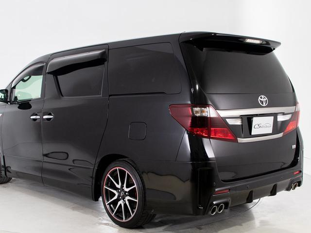 アルファード 350S G’s (禁煙車)(点検記録簿8枚)(特別仕様車)(専用19インチホイール)後席モニター/両側自動ドア/ハーフレザーシート/クルーズコントロール/クリアランスソナー/フルセグTV/Bluetooth接続/(21枚目)