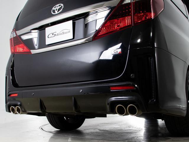 アルファード 350S G’s (禁煙車)(点検記録簿8枚)(特別仕様車)(専用19インチホイール)後席モニター/両側自動ドア/ハーフレザーシート/クルーズコントロール/クリアランスソナー/フルセグTV/Bluetooth接続/(22枚目)