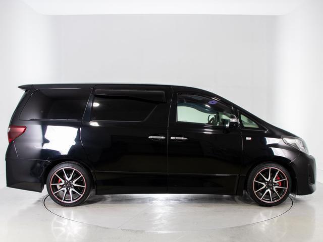 アルファード 350S G’s (禁煙車)(点検記録簿8枚)(特別仕様車)(専用19インチホイール)後席モニター/両側自動ドア/ハーフレザーシート/クルーズコントロール/クリアランスソナー/フルセグTV/Bluetooth接続/(23枚目)