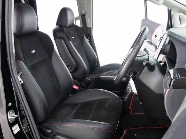 アルファード 350S G’s (禁煙車)(点検記録簿8枚)(特別仕様車)(専用19インチホイール)後席モニター/両側自動ドア/ハーフレザーシート/クルーズコントロール/クリアランスソナー/フルセグTV/Bluetooth接続/(27枚目)