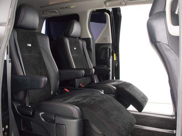 アルファード 350S G’s (禁煙車)(点検記録簿8枚)(特別仕様車)(専用19インチホイール)後席モニター/両側自動ドア/ハーフレザーシート/クルーズコントロール/クリアランスソナー/フルセグTV/Bluetooth接続/(29枚目)