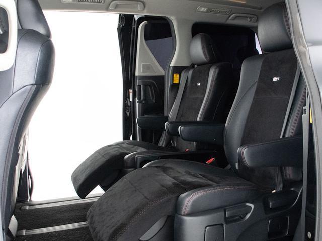 アルファード 350S G’s (禁煙車)(点検記録簿8枚)(特別仕様車)(専用19インチホイール)後席モニター/両側自動ドア/ハーフレザーシート/クルーズコントロール/クリアランスソナー/フルセグTV/Bluetooth接続/(30枚目)