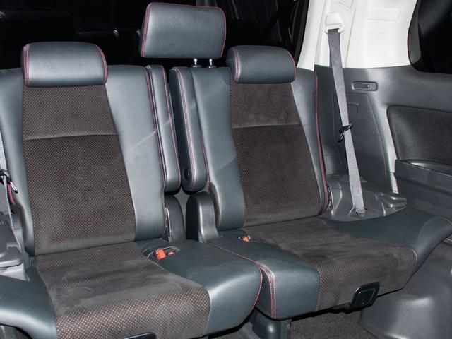 アルファード 350S G’s (禁煙車)(点検記録簿8枚)(特別仕様車)(専用19インチホイール)後席モニター/両側自動ドア/ハーフレザーシート/クルーズコントロール/クリアランスソナー/フルセグTV/Bluetooth接続/(31枚目)