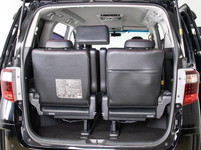 アルファード 350S G’s (禁煙車)(点検記録簿8枚)(特別仕様車)(専用19インチホイール)後席モニター/両側自動ドア/ハーフレザーシート/クルーズコントロール/クリアランスソナー/フルセグTV/Bluetooth接続/(33枚目)