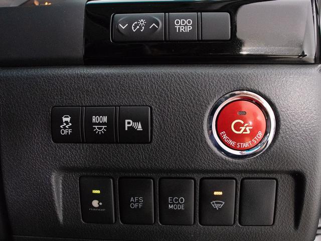 アルファード 350S G’s (禁煙車)(点検記録簿8枚)(特別仕様車)(専用19インチホイール)後席モニター/両側自動ドア/ハーフレザーシート/クルーズコントロール/クリアランスソナー/フルセグTV/Bluetooth接続/(38枚目)