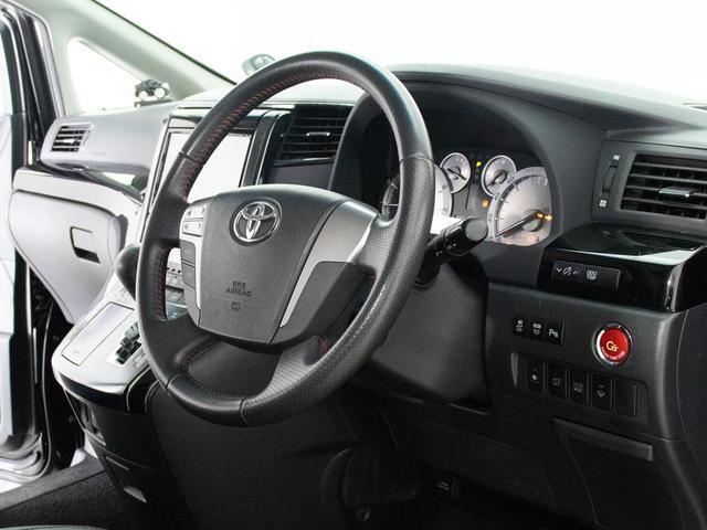 アルファード 350S G’s (禁煙車)(点検記録簿8枚)(特別仕様車)(専用19インチホイール)後席モニター/両側自動ドア/ハーフレザーシート/クルーズコントロール/クリアランスソナー/フルセグTV/Bluetooth接続/(39枚目)