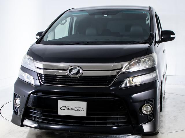 ヴェルファイア 2.4Z ゴールデンアイズ (禁煙車)(特別仕様車)(後席モニター)(専用アアルカンターラ半革シート)パワーバックドア/両側電動スライドドア/クルーズコントロール/クリアランスソナー/コンビハンドル/HIDライト/フルセグTV(13枚目)