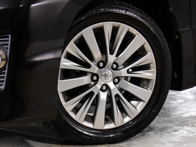 ヴェルファイア 2.4Z ゴールデンアイズ (禁煙車)(特別仕様車)(後席モニター)(専用アアルカンターラ半革シート)パワーバックドア/両側電動スライドドア/クルーズコントロール/クリアランスソナー/コンビハンドル/HIDライト/フルセグTV(15枚目)