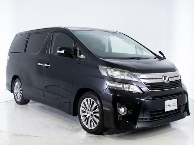 ヴェルファイア 2.4Z ゴールデンアイズ (禁煙車)(特別仕様車)(後席モニター)(専用アアルカンターラ半革シート)パワーバックドア/両側電動スライドドア/クルーズコントロール/クリアランスソナー/コンビハンドル/HIDライト/フルセグTV(16枚目)