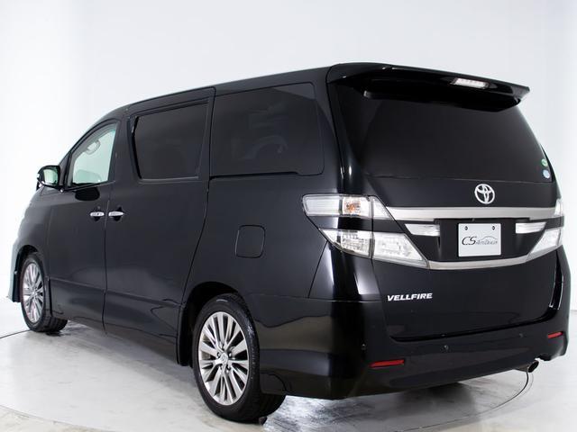 ヴェルファイア 2.4Z ゴールデンアイズ (禁煙車)(特別仕様車)(後席モニター)(専用アアルカンターラ半革シート)パワーバックドア/両側電動スライドドア/クルーズコントロール/クリアランスソナー/コンビハンドル/HIDライト/フルセグTV(20枚目)