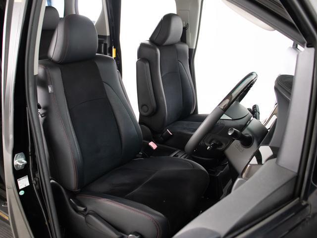 ヴェルファイア 2.4Z ゴールデンアイズ (禁煙車)(特別仕様車)(後席モニター)(専用アアルカンターラ半革シート)パワーバックドア/両側電動スライドドア/クルーズコントロール/クリアランスソナー/コンビハンドル/HIDライト/フルセグTV(24枚目)