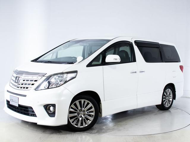 アルファード ２４０Ｓ　タイプゴールド　（アルパインＢＩＧ－Ｘ９型ナビ）（後席モニター）（専用黒ハーフレザーシート）（両側自動ドア）パワーバックドア／クルーズコントロール／クリアランスソナー／バックカメラ／コンビハンドル／特別仕様車／（11枚目）