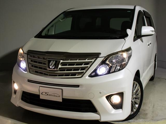 アルファード ２４０Ｓ　タイプゴールド　（アルパインＢＩＧ－Ｘ９型ナビ）（後席モニター）（専用黒ハーフレザーシート）（両側自動ドア）パワーバックドア／クルーズコントロール／クリアランスソナー／バックカメラ／コンビハンドル／特別仕様車／（12枚目）