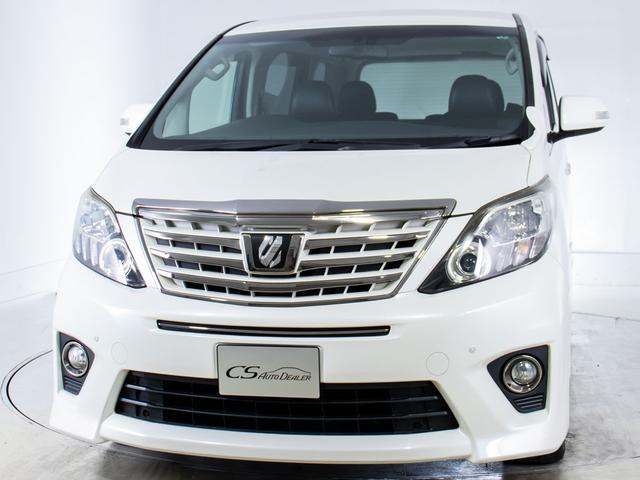 アルファード ２４０Ｓ　タイプゴールド　（アルパインＢＩＧ－Ｘ９型ナビ）（後席モニター）（専用黒ハーフレザーシート）（両側自動ドア）パワーバックドア／クルーズコントロール／クリアランスソナー／バックカメラ／コンビハンドル／特別仕様車／（14枚目）