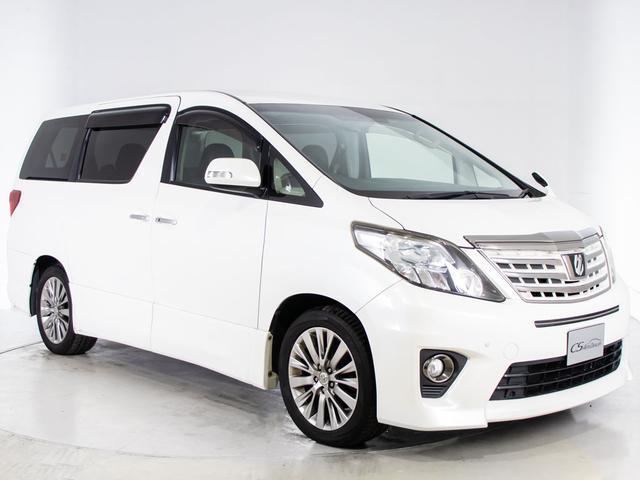 アルファード ２４０Ｓ　タイプゴールド　（アルパインＢＩＧ－Ｘ９型ナビ）（後席モニター）（専用黒ハーフレザーシート）（両側自動ドア）パワーバックドア／クルーズコントロール／クリアランスソナー／バックカメラ／コンビハンドル／特別仕様車／（15枚目）