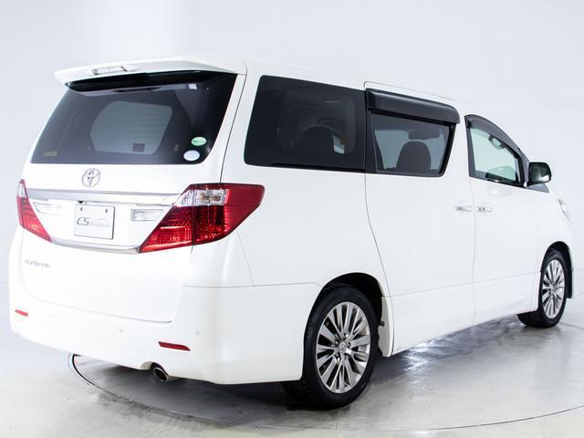 アルファード ２４０Ｓ　タイプゴールド　（アルパインＢＩＧ－Ｘ９型ナビ）（後席モニター）（専用黒ハーフレザーシート）（両側自動ドア）パワーバックドア／クルーズコントロール／クリアランスソナー／バックカメラ／コンビハンドル／特別仕様車／（17枚目）