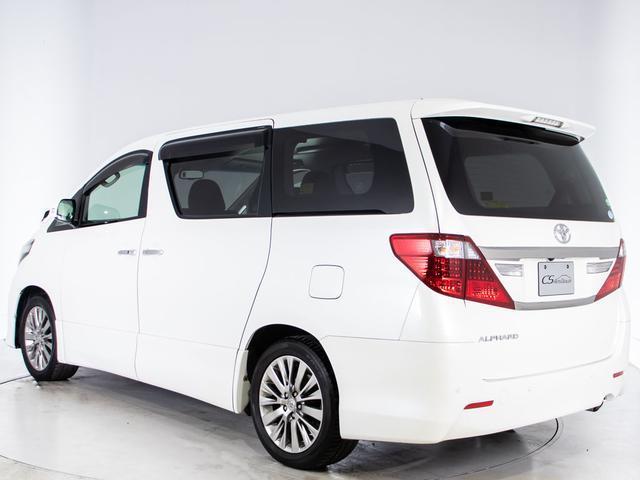 アルファード ２４０Ｓ　タイプゴールド　（アルパインＢＩＧ－Ｘ９型ナビ）（後席モニター）（専用黒ハーフレザーシート）（両側自動ドア）パワーバックドア／クルーズコントロール／クリアランスソナー／バックカメラ／コンビハンドル／特別仕様車／（19枚目）