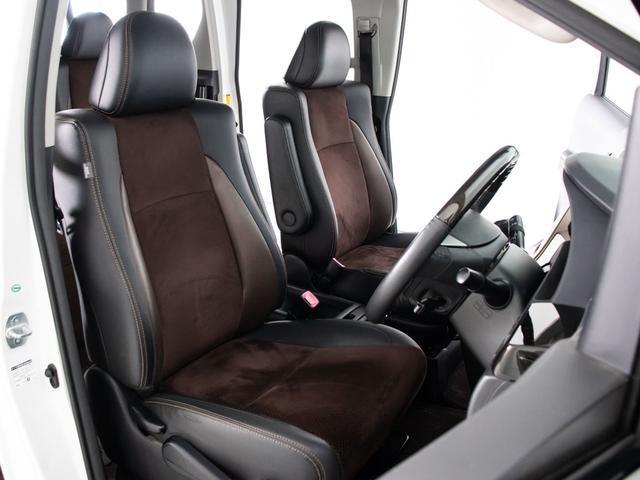 アルファード ２４０Ｓ　タイプゴールド　（アルパインＢＩＧ－Ｘ９型ナビ）（後席モニター）（専用黒ハーフレザーシート）（両側自動ドア）パワーバックドア／クルーズコントロール／クリアランスソナー／バックカメラ／コンビハンドル／特別仕様車／（23枚目）