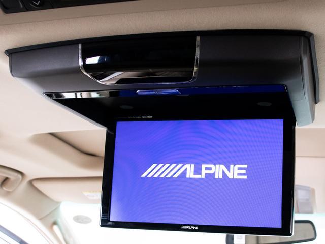 アルファード 240G (禁煙ワンオーナー車)(点検記録簿8枚)(サンルーフ)(後席モニター)両側自動ドア/パワーバックドア/ストラーダナビ/バックカメラ/クルーズコントロール/クリアランスソナー/パワーシート/シートメモリ(8枚目)