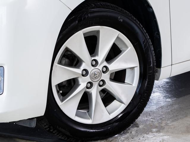 アルファード 240G (禁煙ワンオーナー車)(点検記録簿8枚)(サンルーフ)(後席モニター)両側自動ドア/パワーバックドア/ストラーダナビ/バックカメラ/クルーズコントロール/クリアランスソナー/パワーシート/シートメモリ(14枚目)