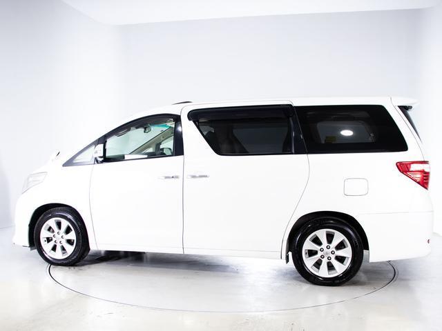 アルファード 240G (禁煙ワンオーナー車)(点検記録簿8枚)(サンルーフ)(後席モニター)両側自動ドア/パワーバックドア/ストラーダナビ/バックカメラ/クルーズコントロール/クリアランスソナー/パワーシート/シートメモリ(17枚目)