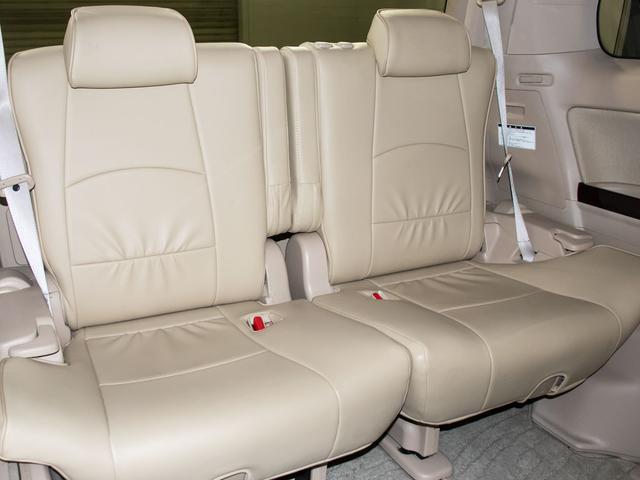 アルファード 240G (禁煙ワンオーナー車)(点検記録簿8枚)(サンルーフ)(後席モニター)両側自動ドア/パワーバックドア/ストラーダナビ/バックカメラ/クルーズコントロール/クリアランスソナー/パワーシート/シートメモリ(28枚目)