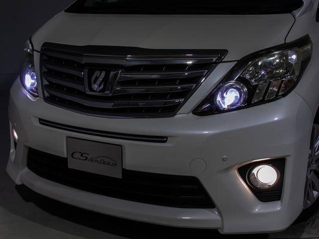 アルファード 240S Cパッケージ (禁煙車)(黒本革)(後席モニター)(両側自動ドア)パワーバックドア/エグゼクティブシート/クルーズコントロール/クリアランスソナー/AC100V電源/パワーシート/シートメモリー/コンビハンドル/(14枚目)