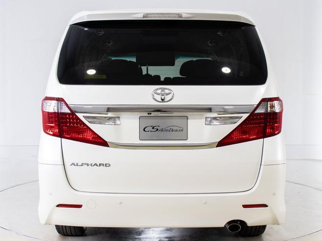 アルファード 240S Cパッケージ (禁煙車)(黒本革)(後席モニター)(両側自動ドア)パワーバックドア/エグゼクティブシート/クルーズコントロール/クリアランスソナー/AC100V電源/パワーシート/シートメモリー/コンビハンドル/(19枚目)