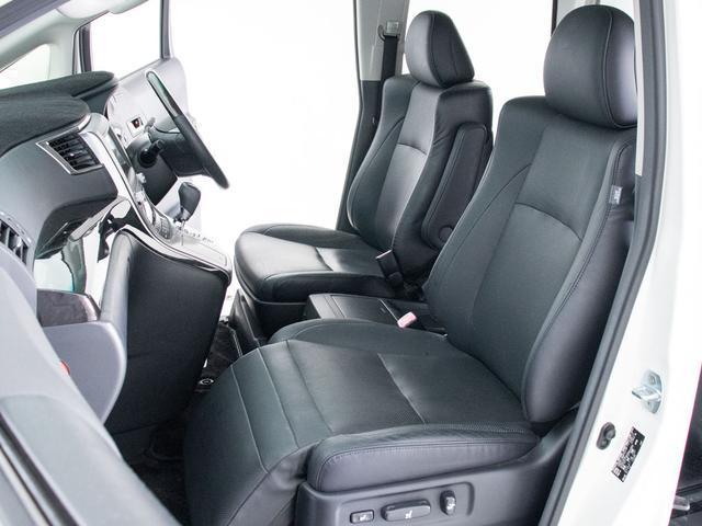 アルファード 240S Cパッケージ (禁煙車)(黒本革)(後席モニター)(両側自動ドア)パワーバックドア/エグゼクティブシート/クルーズコントロール/クリアランスソナー/AC100V電源/パワーシート/シートメモリー/コンビハンドル/(25枚目)
