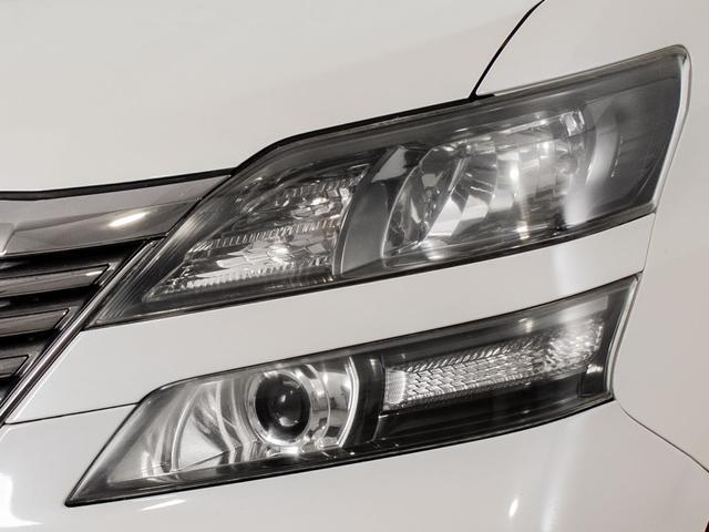 ヴェルファイア 2.4Z プラチナムセレクション (サンルーフ)(社外20インチアルミ)(エアロカスタム)(プレミアムサウンド)後席モニター/両側自動ドア/パワーバックドア/AC100V電源/バックカメラ/クリアランスソナー/コンビハンドル/(13枚目)