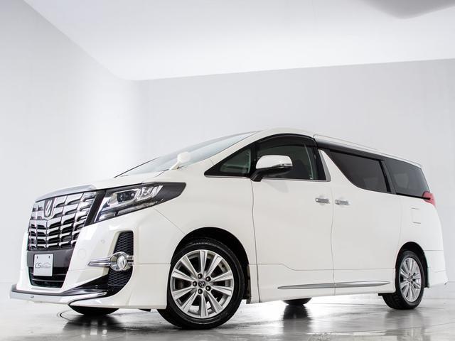 アルファード 2.5S (禁煙車)(8人乗りフルフラットシート)(モデリスタエアロ)(後席モニター)両側電動スライドドア/バックカメラ/AC100V電源/クリアランスソナー/LEDヘッドライト/Bluetooth接続/ETC(12枚目)