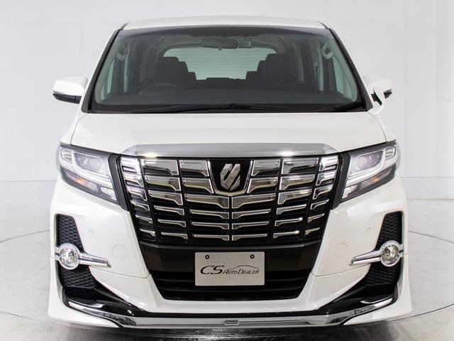 アルファード 2.5S (禁煙車)(8人乗りフルフラットシート)(モデリスタエアロ)(後席モニター)両側電動スライドドア/バックカメラ/AC100V電源/クリアランスソナー/LEDヘッドライト/Bluetooth接続/ETC(15枚目)
