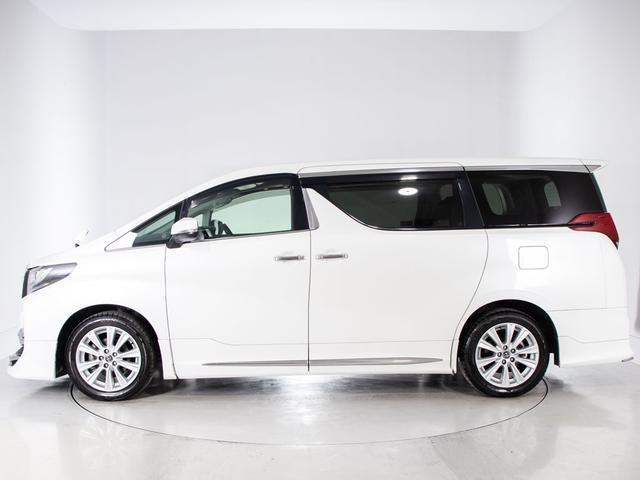 アルファード 2.5S (禁煙車)(8人乗りフルフラットシート)(モデリスタエアロ)(後席モニター)両側電動スライドドア/バックカメラ/AC100V電源/クリアランスソナー/LEDヘッドライト/Bluetooth接続/ETC(18枚目)