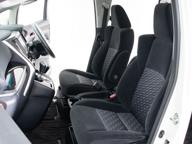 アルファード 2.5S (禁煙車)(8人乗りフルフラットシート)(モデリスタエアロ)(後席モニター)両側電動スライドドア/バックカメラ/AC100V電源/クリアランスソナー/LEDヘッドライト/Bluetooth接続/ETC(26枚目)