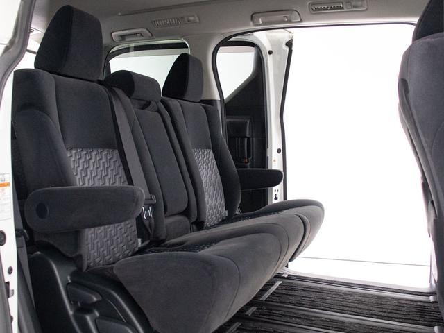 アルファード 2.5S (禁煙車)(8人乗りフルフラットシート)(モデリスタエアロ)(後席モニター)両側電動スライドドア/バックカメラ/AC100V電源/クリアランスソナー/LEDヘッドライト/Bluetooth接続/ETC(27枚目)