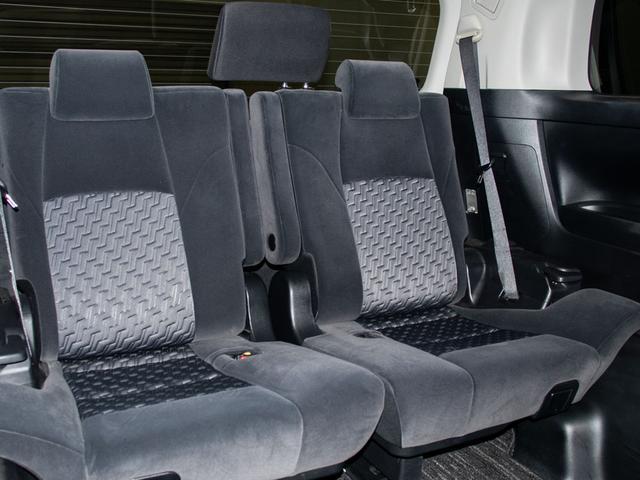 アルファード 2.5S (禁煙車)(8人乗りフルフラットシート)(モデリスタエアロ)(後席モニター)両側電動スライドドア/バックカメラ/AC100V電源/クリアランスソナー/LEDヘッドライト/Bluetooth接続/ETC(29枚目)