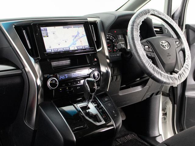 アルファード 2.5S (禁煙車)(8人乗りフルフラットシート)(モデリスタエアロ)(後席モニター)両側電動スライドドア/バックカメラ/AC100V電源/クリアランスソナー/LEDヘッドライト/Bluetooth接続/ETC(35枚目)