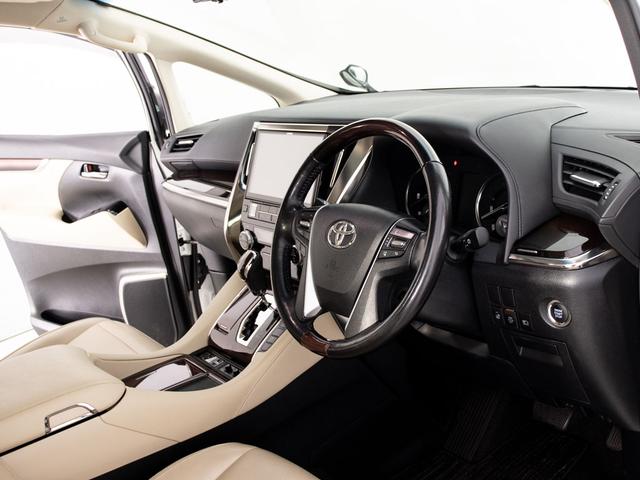 アルファード 3.5GF (禁煙車)(サンルーフ)(モデリスタフルエアロ)(WORK20インチアルミ)車高調/ベージュ本革/アルパインBIG-X11型ナビ/後席モニター/両側自動ドア/パワーバックドア/AC100V電源/(36枚目)