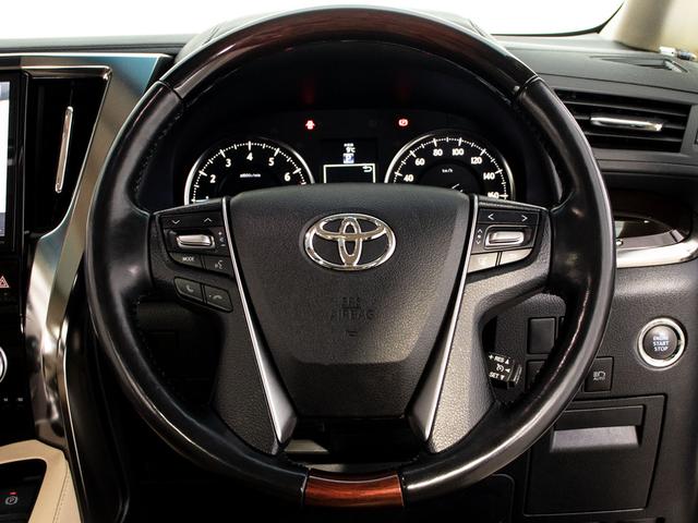 アルファード 3.5GF (禁煙車)(サンルーフ)(モデリスタフルエアロ)(WORK20インチアルミ)車高調/ベージュ本革/アルパインBIG-X11型ナビ/後席モニター/両側自動ドア/パワーバックドア/AC100V電源/(41枚目)