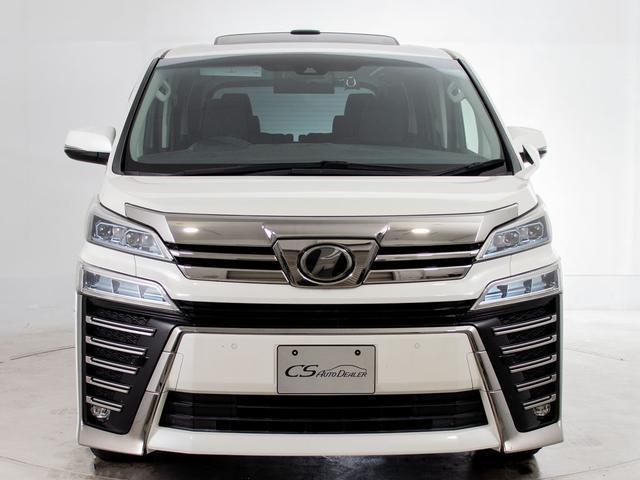 ヴェルファイア 2.5Z Aエディション (禁煙車)(サンルーフ)(トヨタセーフティセンス)(後席モニター)両側電動スライドドア/バックカメラ/AC100V電源/クリアランスソナー/LEDヘッドライト/後席オットマン/フルセグTV/ETC(13枚目)