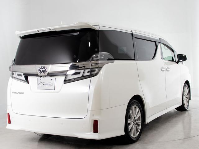 ヴェルファイア 2.5Z Aエディション (禁煙車)(サンルーフ)(トヨタセーフティセンス)(後席モニター)両側電動スライドドア/バックカメラ/AC100V電源/クリアランスソナー/LEDヘッドライト/後席オットマン/フルセグTV/ETC(16枚目)