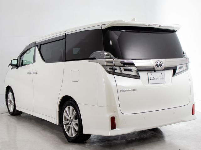 ヴェルファイア 2.5Z Aエディション (禁煙車)(サンルーフ)(トヨタセーフティセンス)(後席モニター)両側電動スライドドア/バックカメラ/AC100V電源/クリアランスソナー/LEDヘッドライト/後席オットマン/フルセグTV/ETC(18枚目)